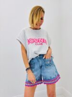 T-shirt Manches Courtes “Iconic Club” – Image 7