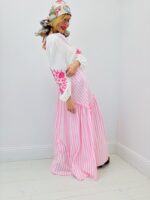 Chemise Fluide Brodée En Viscose – Image 5