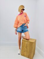 T-shirt Rayé Amour Paris – Image 7