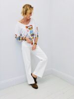 Jean coupe Wide leg – Image 5