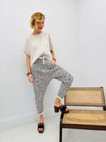 T-shirt basique en coton – Image 2