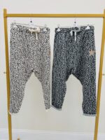 Pantalon Jogg Sarouel Léopard – Image 4