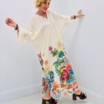 Robe Colorée Bohème