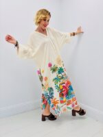 Robe Colorée Bohème