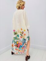 Robe Colorée Bohème – Image 3