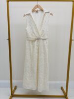 Robe Brodée en Coton - GOA – Image 4
