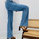 Jean Coupe Wide Leg