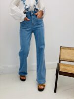 Jean Coupe Wide Leg – Image 2