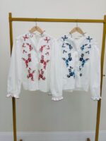 Chemise Brodée – Image 3