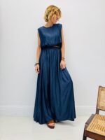 Ensemble Élégant sans Manches – Image 4