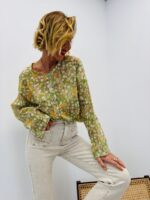 Blouse Liberty Fleurie – Image 2