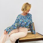 Blouse Liberty Fleurie