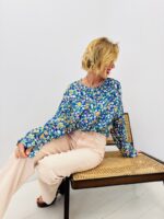 Blouse Liberty Fleurie