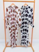 Robe Détail Miroir - Marque GOLD&SILVER – Image 2