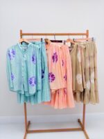 Ensemble Tie & Dye - Marque GOLD&SILVER – Image 2