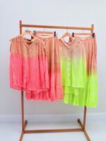 Ensemble Tie & Dye - Marque GOLD&SILVER – Image 2