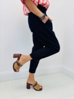 Pantalon Carotte Multicolore – Image 5