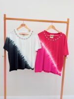 T-shirt Tie&Dye - Marque Lipanoi – Image 2