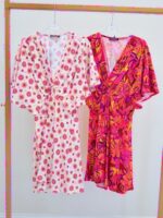 Robe Imprimée Bohème - Marque RUEDESABESSES – Image 2