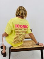 T-shirt Iconic – Image 3