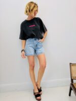 T-shirt Happiness en Coton – Image 5