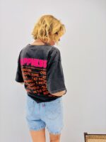 T-shirt Happiness en Coton – Image 4