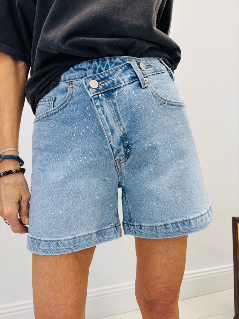 IMG_6152 Short Pailleté – Image 1