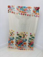 Foulard Imprimé Artistique - Marque Palme