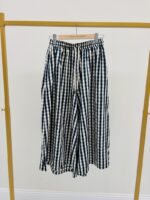 Pantalon Carreaux Large – Image 2