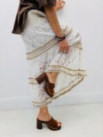 Jupe Dentelle Coton – Image 6