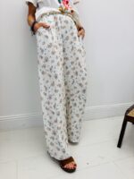 Pantalon Fluide Liberty