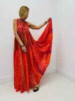 Robe Longue Été Bohème - Marque Gold&Silver – Image 4