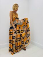 Robe Longue Été Bohème - Marque Gold&Silver – Image 8