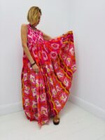 Robe Longue Été Bohème - Marque Gold&Silver – Image 2