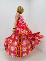 Robe Longue Été Bohème - Marque Gold&Silver – Image 6