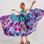 Robe Longue Été Bohème - Marque Gold&Silver