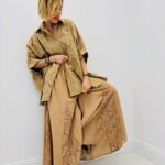 Chemise Brodée Oversize - Marque GOLD&SILVER