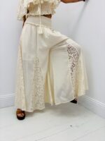 Ensemble Détail Dentelle - Marque GOLD&SILVER – Image 3