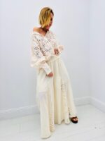 Chemise Brodée - Marque GOLD&SILVER – Image 3