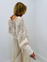 Chemise Brodée - Marque GOLD&SILVER – Image 2