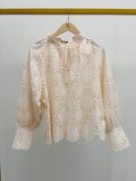 Chemise Brodée - Marque GOLD&SILVER – Image 4