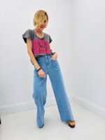 Jean Coupe Wide Leg – Image 3