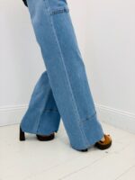 Jean Coupe Wide Leg – Image 4