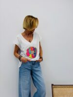 T-shirt Summer of Love - Marque GOLD&SILVER – Image 2