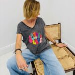 T-shirt Summer of Love - Marque GOLD&SILVER