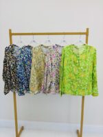 Blouse Liberty Fleurie – Image 3