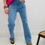 Jean Coupe Wide Leg