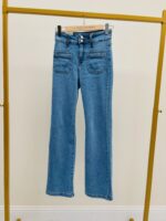 Jean Coupe Wide Leg – Image 3