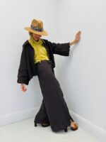 Pantalon Porte-Feuille en Lin – Image 7