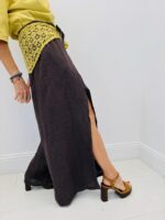 Pantalon Porte-Feuille en Lin – Image 4